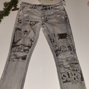 Kusbi jeans